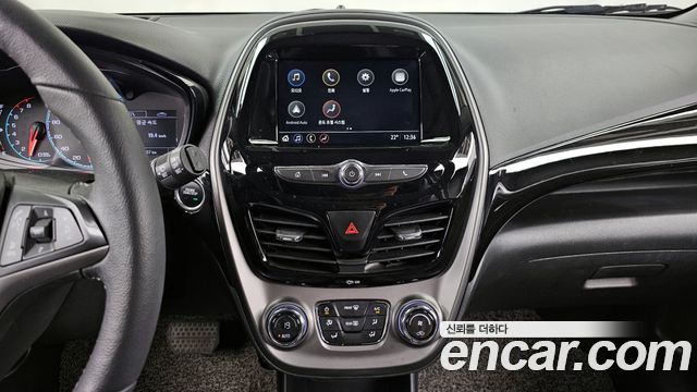 Chevrolet Spark Premier 2021 — фото 15