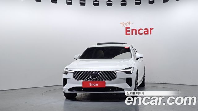 Volvo S90 B5 Ultra Bright 2026 — фото 3