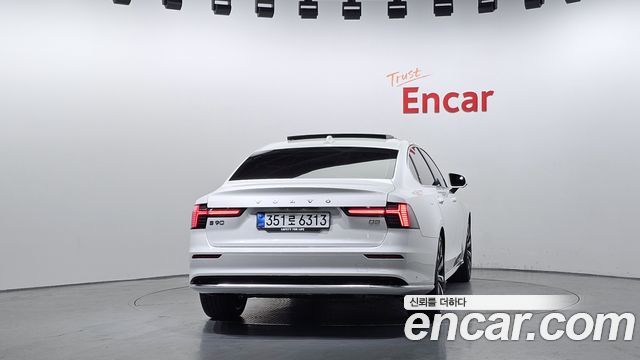 Volvo S90 B5 Ultra Bright 2026 — фото 4