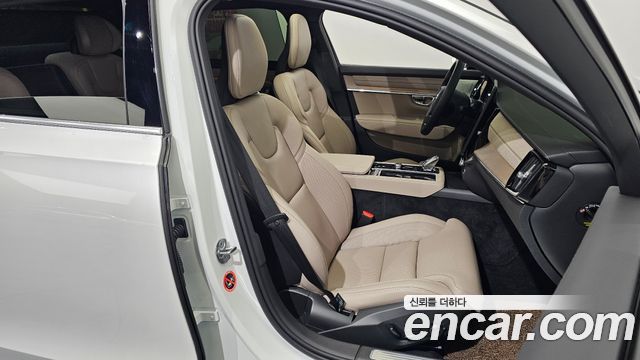 Volvo S90 B5 Ultra Bright 2026 — фото 12