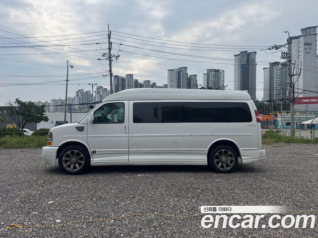 Chevrolet Express Van 6.0