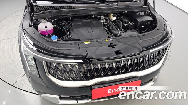 Kia Carnival (IV) Gasoline 9-Seater Hi Limousine (7-seater Limousine(Special vehicle) 2026 — фото 6