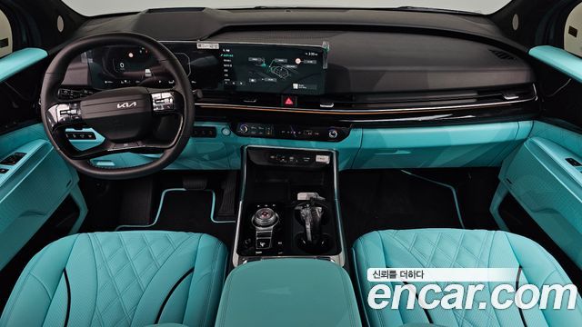 Kia Carnival (IV) Gasoline 9-Seater Hi Limousine (7-seater Limousine(Special vehicle) 2026 — фото 7