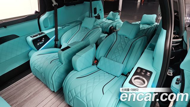 Kia Carnival (IV) Gasoline 9-Seater Hi Limousine (7-seater Limousine(Special vehicle) 2026 — фото 12