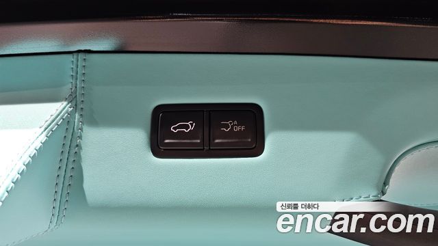 Kia Carnival (IV) Gasoline 9-Seater Hi Limousine (7-seater Limousine(Special vehicle) 2026 — фото 40