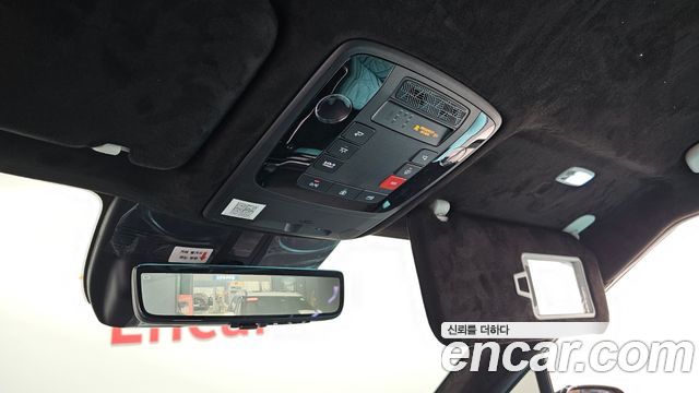 Kia Carnival (IV) Gasoline 9-Seater Hi Limousine (7-seater Limousine(Special vehicle) 2026 — фото 44