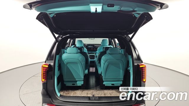 Kia Carnival (IV) Gasoline 9-Seater Hi Limousine (7-seater Limousine(Special vehicle) 2026 — фото 47