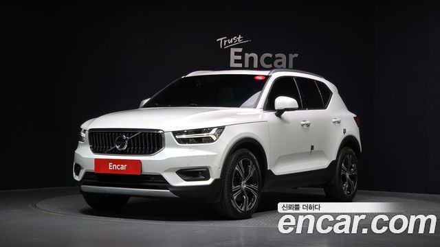 Volvo XC40 T4 Inscription