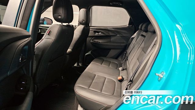 Chevrolet Trailblazer 1.3 Turbo 2WD RS 2022 — фото 26