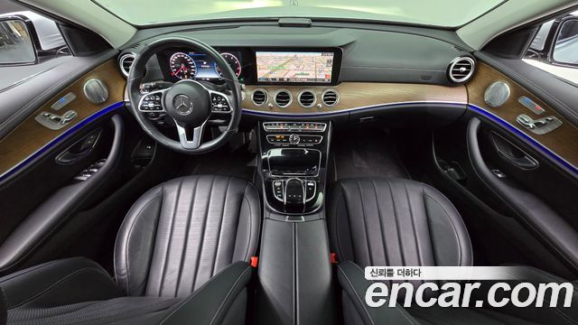 Mercedes-Benz E-Class (W213) E300 4MATIC Exclusive 2020 — фото 7
