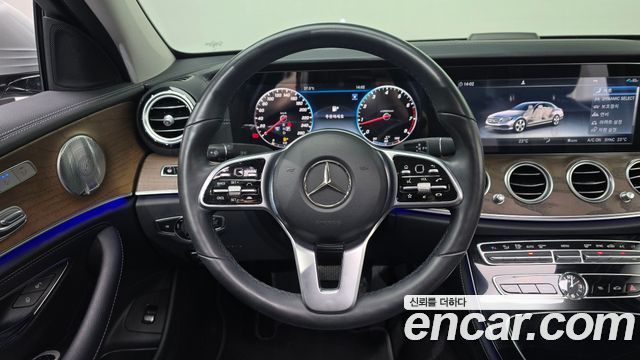 Mercedes-Benz E-Class (W213) E300 4MATIC Exclusive 2020 — фото 13