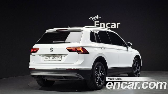 Volkswagen Tiguan (II) 2.0 TDI Prestige 2018 — фото 2