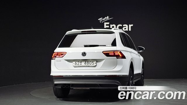 Volkswagen Tiguan (II) 2.0 TDI Prestige 2018 — фото 4