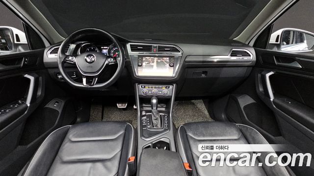 Volkswagen Tiguan (II) 2.0 TDI Prestige 2018 — фото 7
