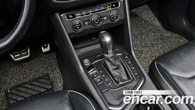 Volkswagen Tiguan (II) 2.0 TDI Prestige 2018 — фото 9