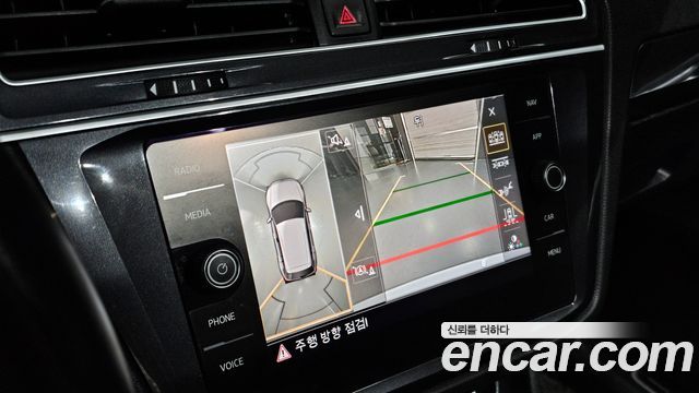 Volkswagen Tiguan (II) 2.0 TDI Prestige 2018 — фото 16