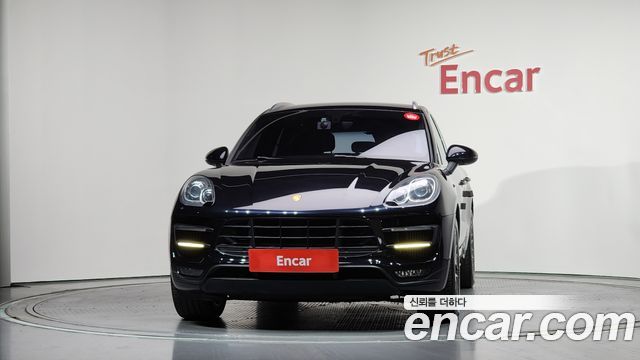 Porsche Macan 3.6 Turbo 95B 2015 — фото 3