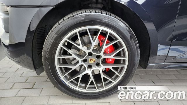 Porsche Macan 3.6 Turbo 95B 2015 — фото 5