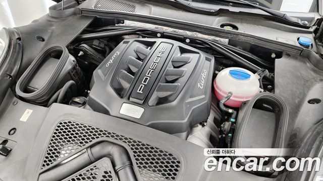 Porsche Macan 3.6 Turbo 95B 2015 — фото 6