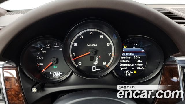 Porsche Macan 3.6 Turbo 95B 2015 — фото 8