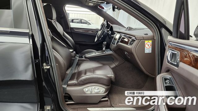 Porsche Macan 3.6 Turbo 95B 2015 — фото 11