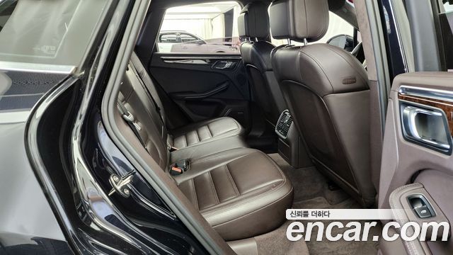 Porsche Macan 3.6 Turbo 95B 2015 — фото 12