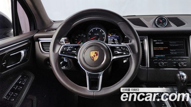 Porsche Macan 3.6 Turbo 95B 2015 — фото 13