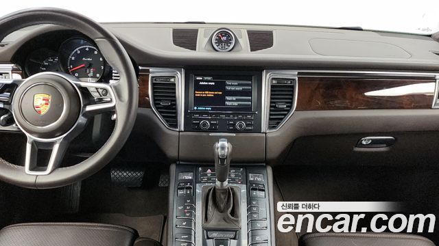 Porsche Macan 3.6 Turbo 95B 2015 — фото 14