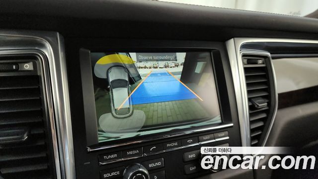 Porsche Macan 3.6 Turbo 95B 2015 — фото 15