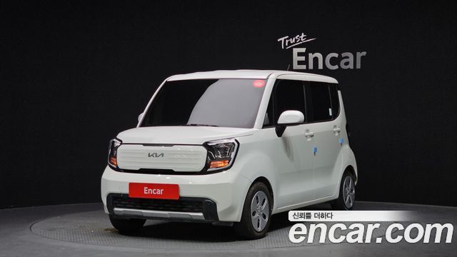 Kia Ray Van 2-Seater Prestige Special 2023 — фото 1