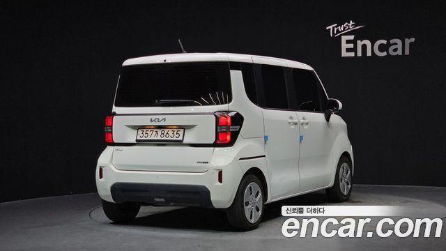 Kia Ray Van 2-Seater Prestige Special 2023 — фото 2