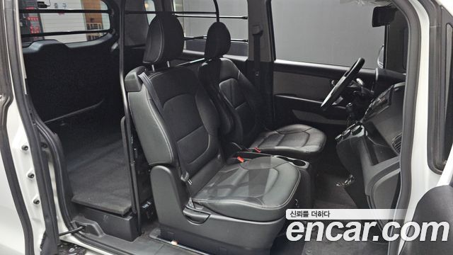 Kia Ray Van 2-Seater Prestige Special 2023 — фото 11