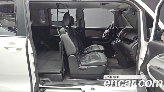 Kia Ray Van 2-Seater Prestige Special 2023 — фото 12