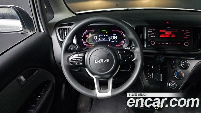 Kia Ray Van 2-Seater Prestige Special 2023 — фото 13