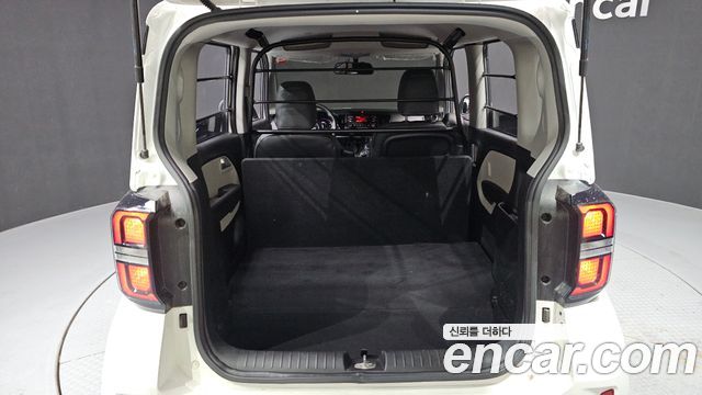 Kia Ray Van 2-Seater Prestige Special 2023 — фото 20