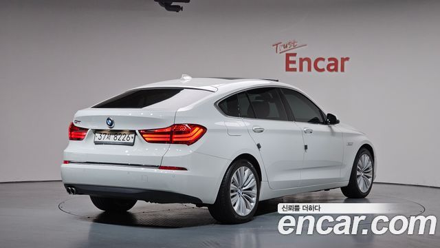 BMW 5 Series GT (F07) GT ED Edition 2015 — фото 2