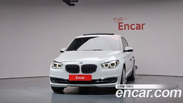 BMW 5 Series GT (F07) GT ED Edition 2015 — фото 3