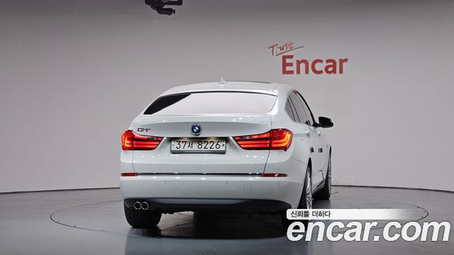 BMW 5 Series GT (F07) GT ED Edition 2015 — фото 4