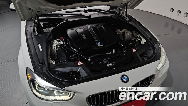 BMW 5 Series GT (F07) GT ED Edition 2015 — фото 6