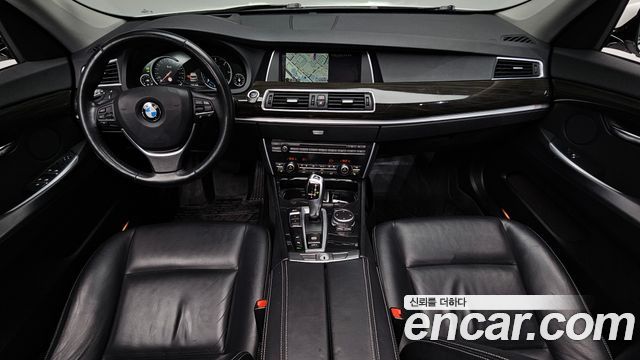 BMW 5 Series GT (F07) GT ED Edition 2015 — фото 7