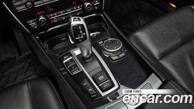 BMW 5 Series GT (F07) GT ED Edition 2015 — фото 9