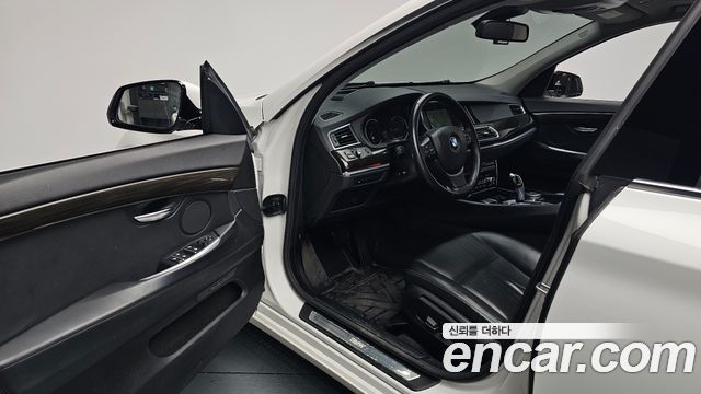 BMW 5 Series GT (F07) GT ED Edition 2015 — фото 10