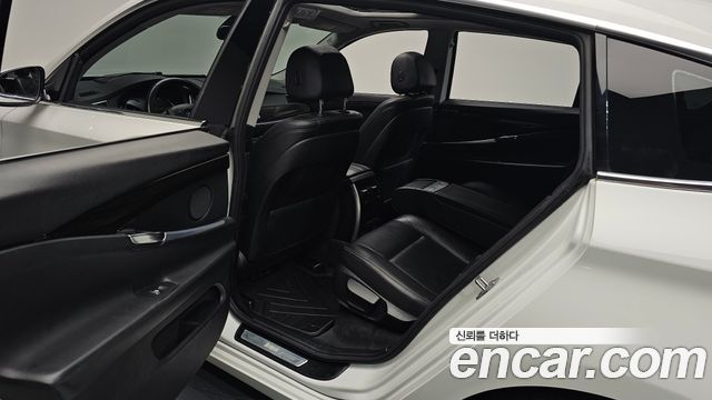 BMW 5 Series GT (F07) GT ED Edition 2015 — фото 11