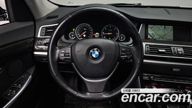 BMW 5 Series GT (F07) GT ED Edition 2015 — фото 12