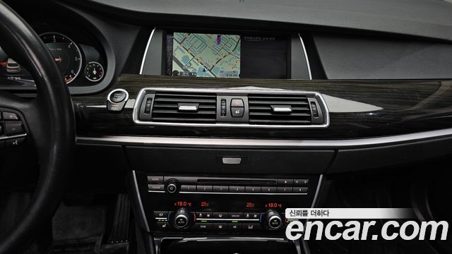 BMW 5 Series GT (F07) GT ED Edition 2015 — фото 13