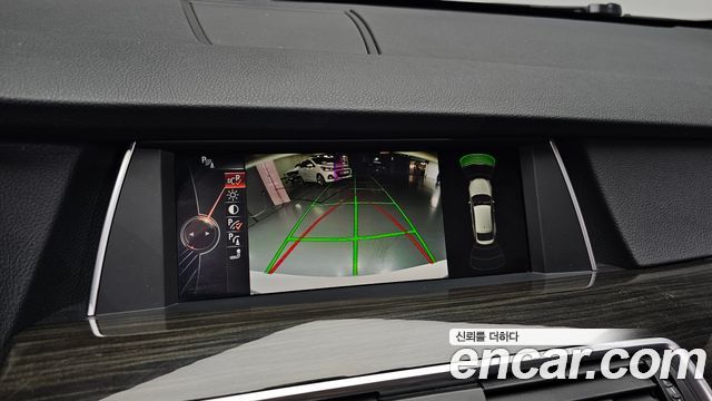 BMW 5 Series GT (F07) GT ED Edition 2015 — фото 14