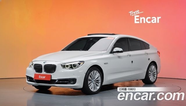 BMW 5 Series GT (F07) GT ED Edition 2015 — фото 1