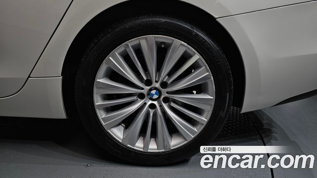 BMW 5 Series GT (F07) GT ED Edition 2015 — фото 21