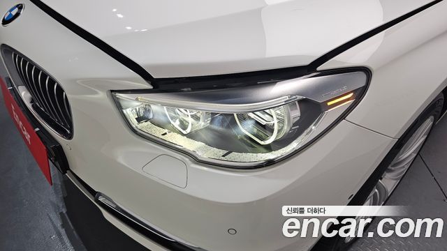 BMW 5 Series GT (F07) GT ED Edition 2015 — фото 22