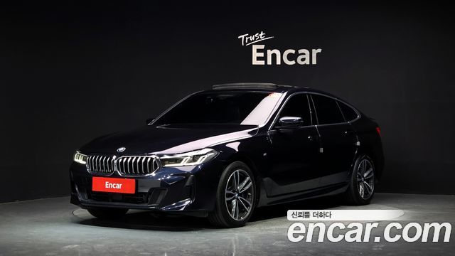 BMW 6 Series GT (G32) 620d M Sport